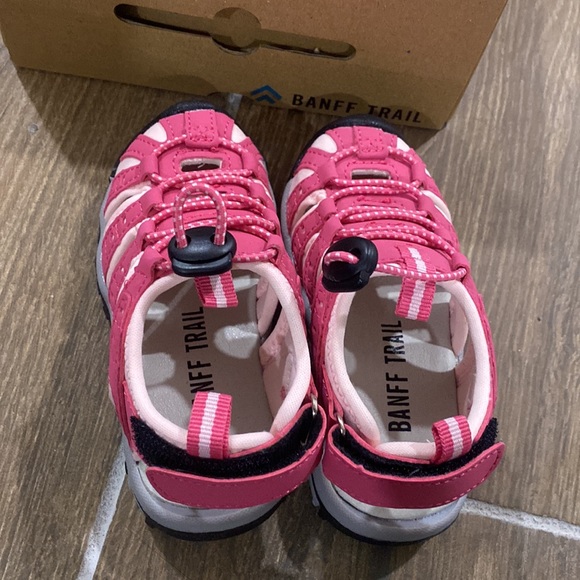 Baby girl shoes - Picture 3 of 4